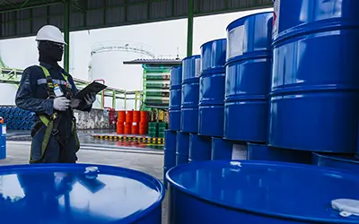 foto Consultoria Técnica em Lubrificantes e Produtos Químicos